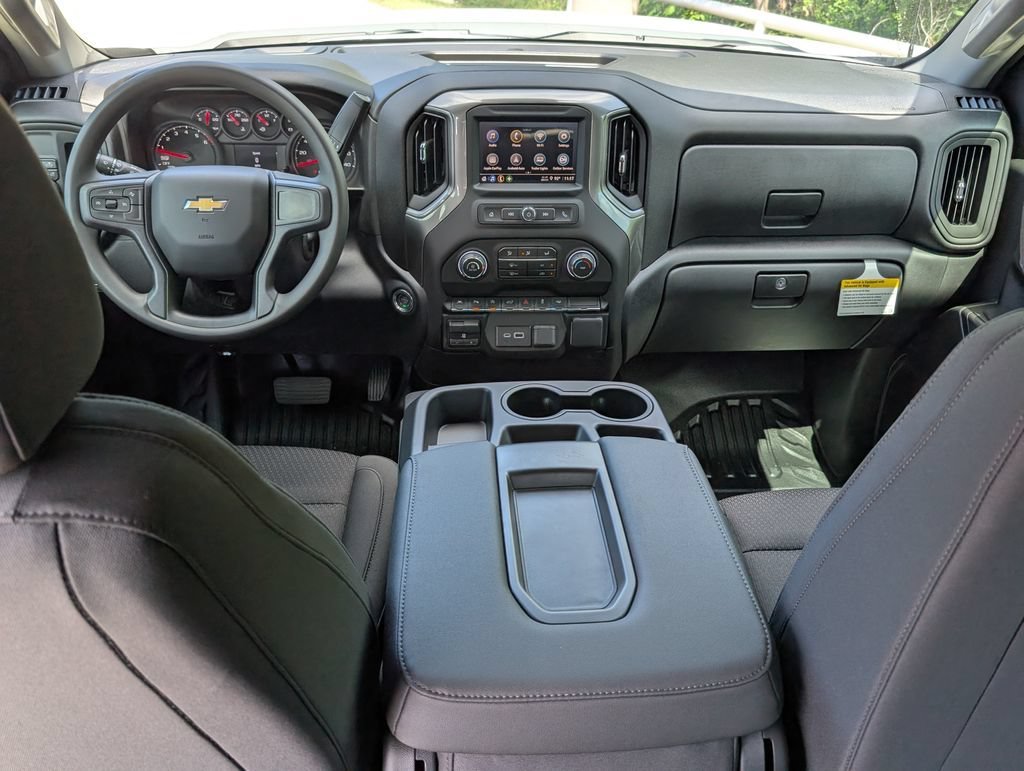 2026 Chevrolet Silverado 1500 Work Truck - Photo 5
