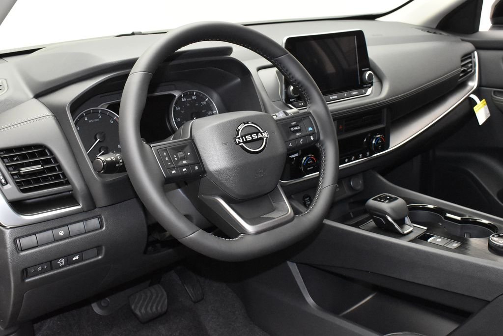 New 2026 Boulder Gray Pearl Nissan Dark Armor™ image 14