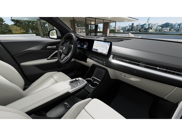 New 2026 Brooklyn Grey Metallic BMW X2 28i image 14