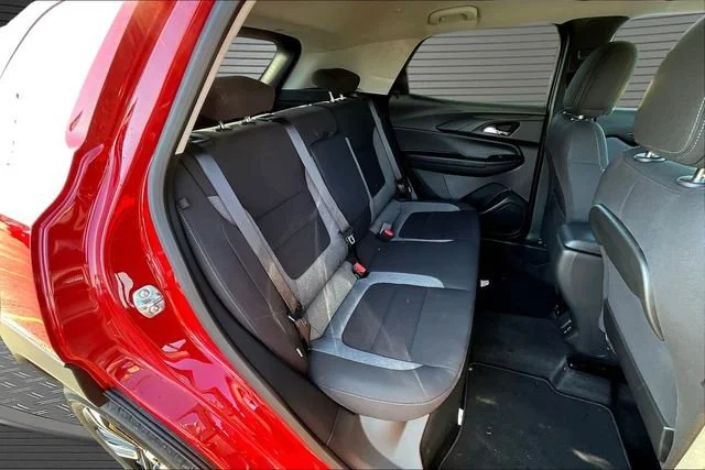New 2026 Apex Red Chevrolet LT image 10