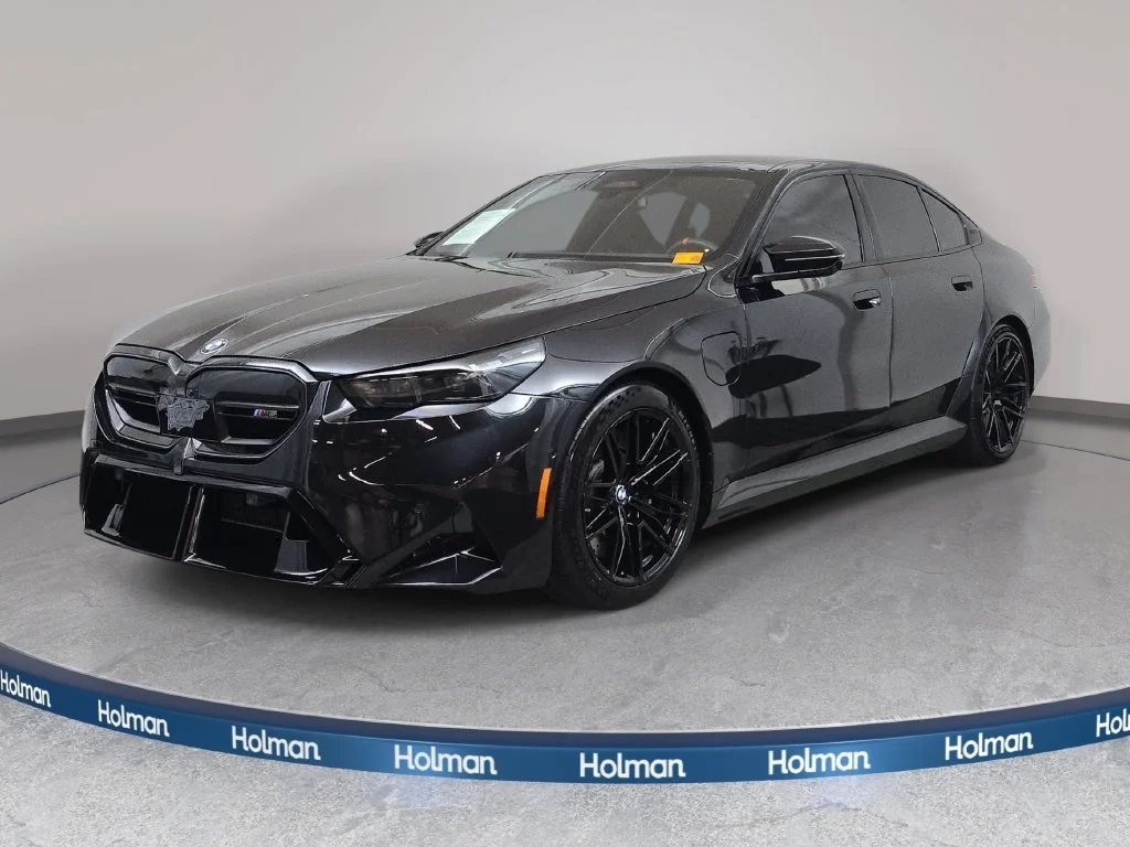 2026 BMW M5