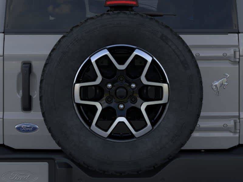 New 2026 Avalanche Gray Ford Outer Banks image 24