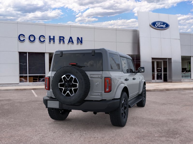 New 2026 Avalanche Gray Ford Outer Banks image 8