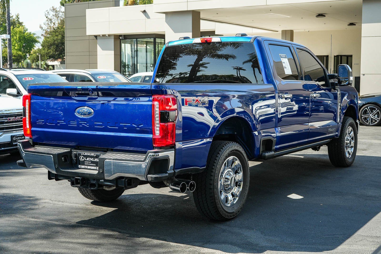 2026 Ford F-250 Super Duty Lariat - Photo 6