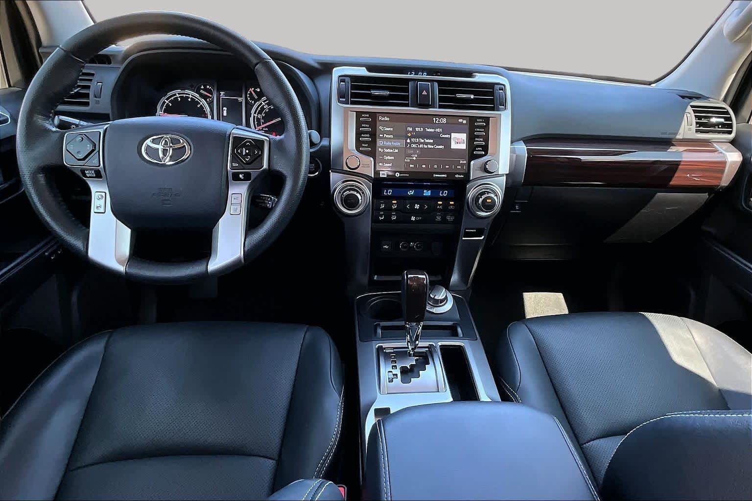 Certified Used 2023 Magnetic Gray Metallic Toyota Limited image 15