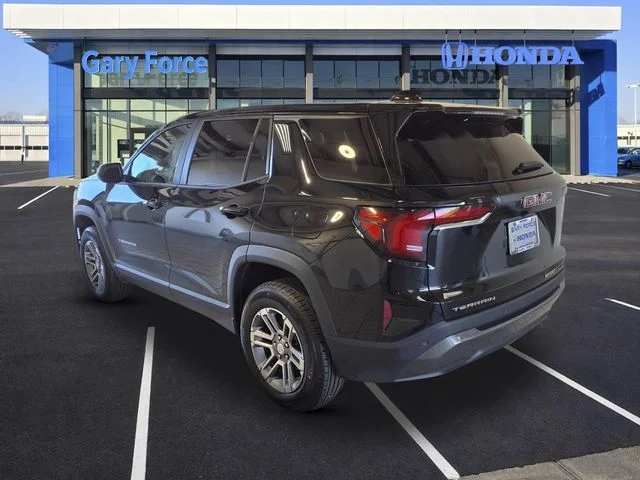Used 2026 Ebony Twilight Metallic GMC Elevation image 3