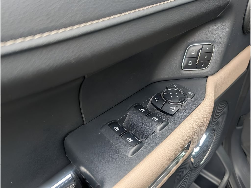Used 2023 Dark Matter Metallic Ford Limited image 14