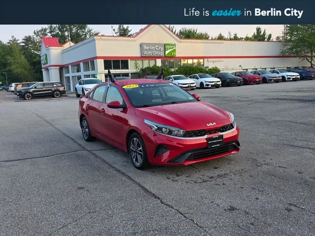 2023 Kia Forte