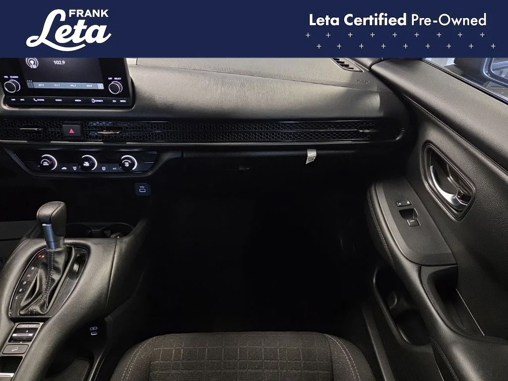 Certified Used 2025 Black Honda LX image 18