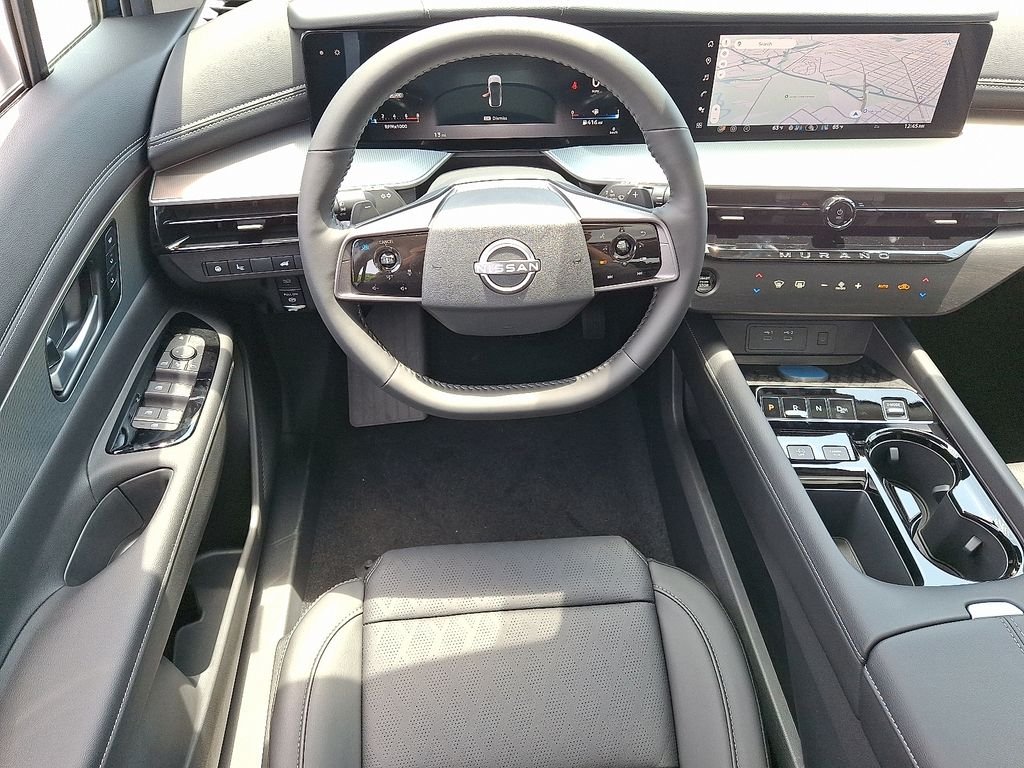 New 2026 Aurora Blue Pearl Metallic Nissan Platinum image 7