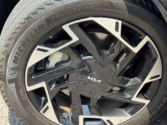 Used 2023 Black Kia SX-Prestige image 13