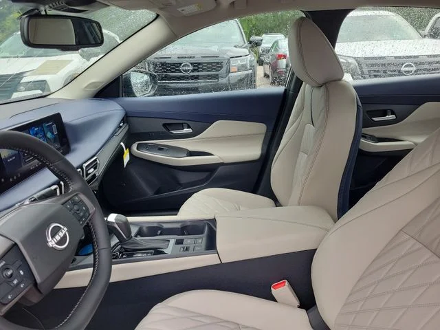 New 2027 Brown Nissan SL image 16