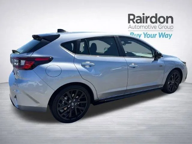 New 2026 ICE SILVER METALLIC Subaru RS image 9