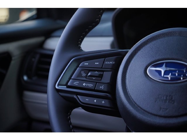 New 2026 DAYBREAK BLUE PEARL Subaru Limited Hybrid image 18
