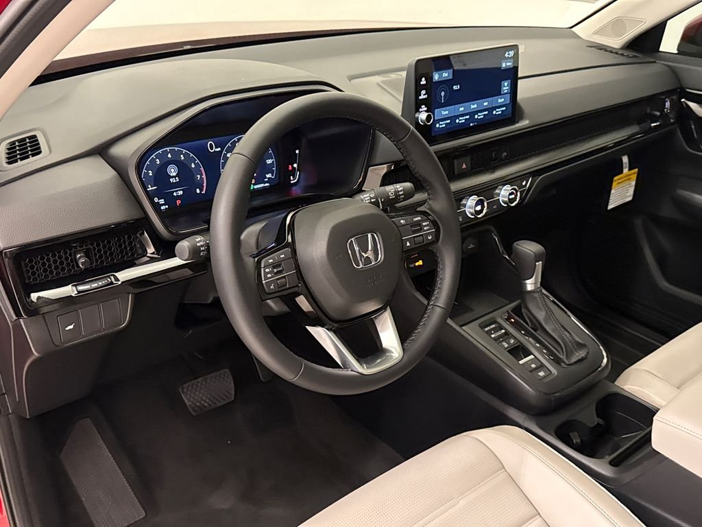 New 2026 Radiant Red Metallic Honda EX-L image 21