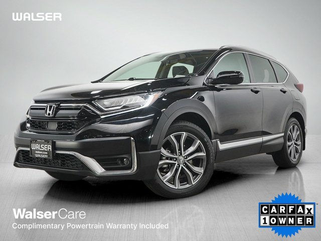 2021 Honda CR-V Touring AWD
