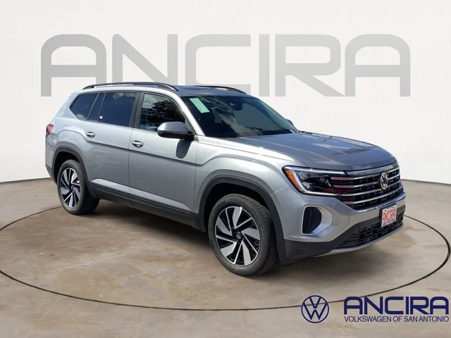 New 2026 Volkswagen Atlas 2.0T SE w/Technology FWD Sport Utility