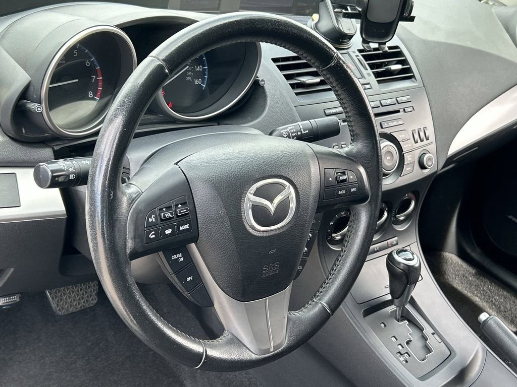 Used 2012 Gray Mazda i Touring image 25