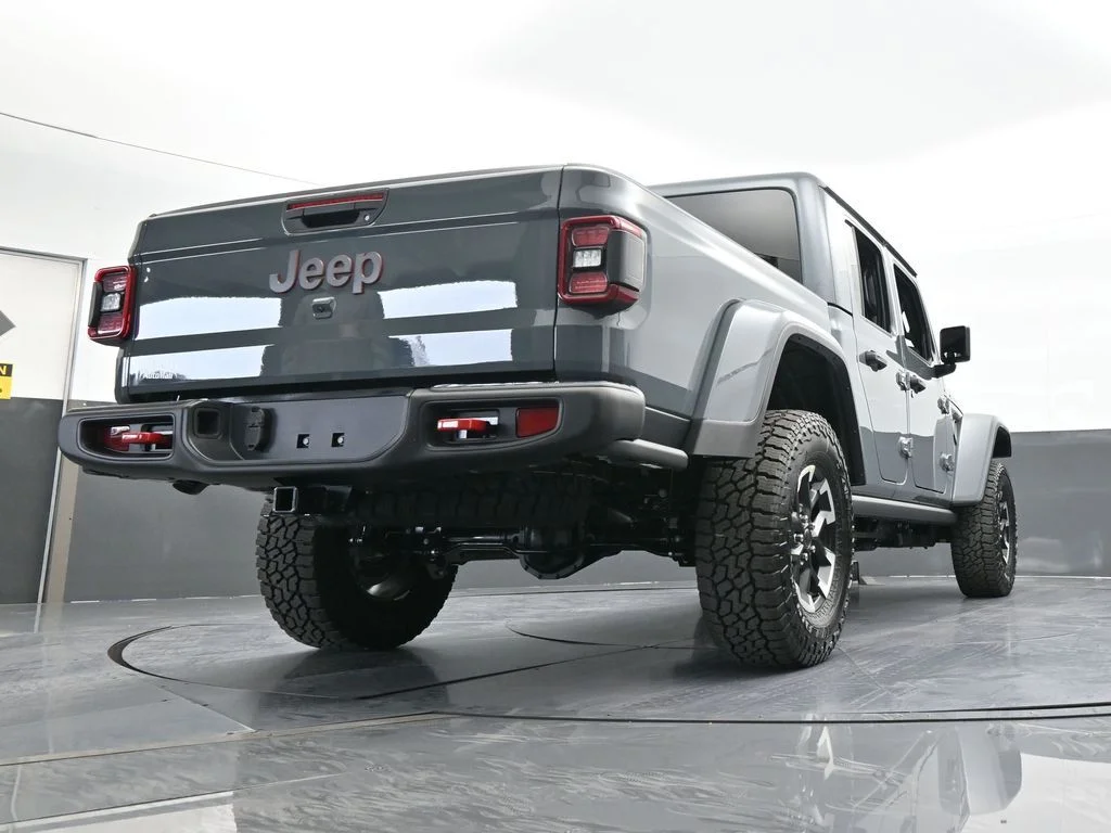 New 2026 Anvil Clearcoat Jeep Rubicon image 54