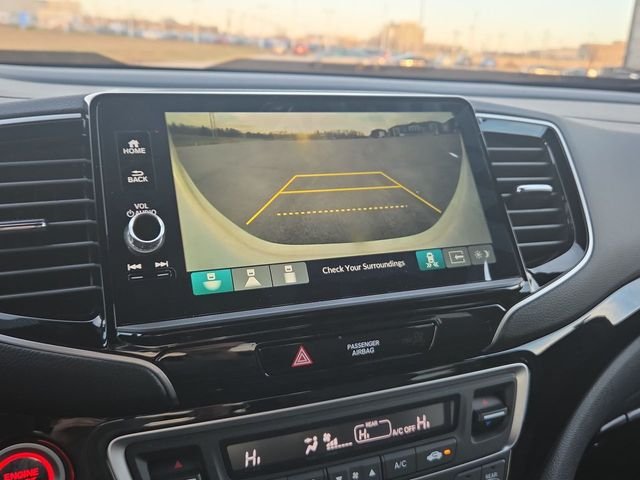 2026 Honda Ridgeline Black Edition - Photo 25