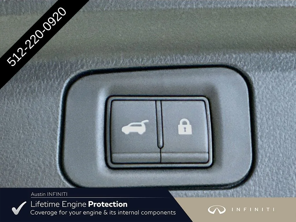 New 2027 White INFINITI LUXE image 34