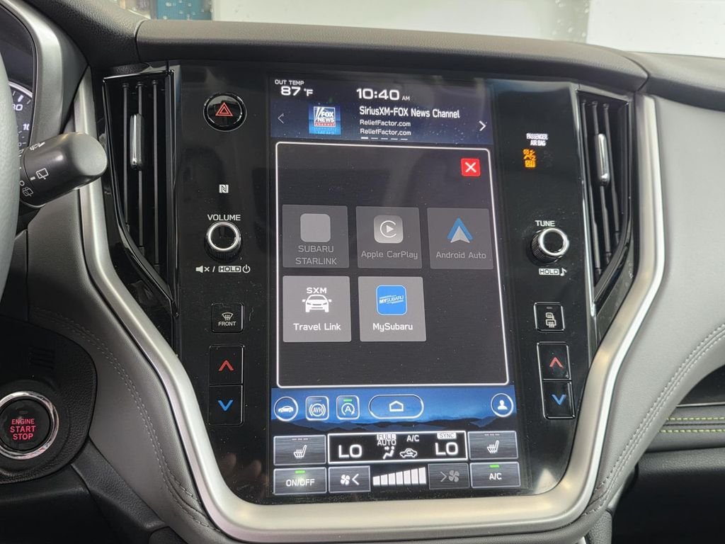 Used 2021 Black Subaru Onyx Edition XT image 18