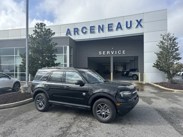 2026 Ford Bronco Sport Big Bend®