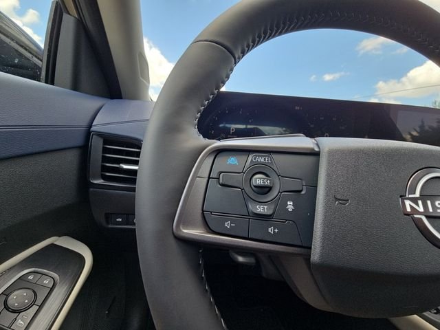 New 2026 Imperial Bronze Nissan SL image 11