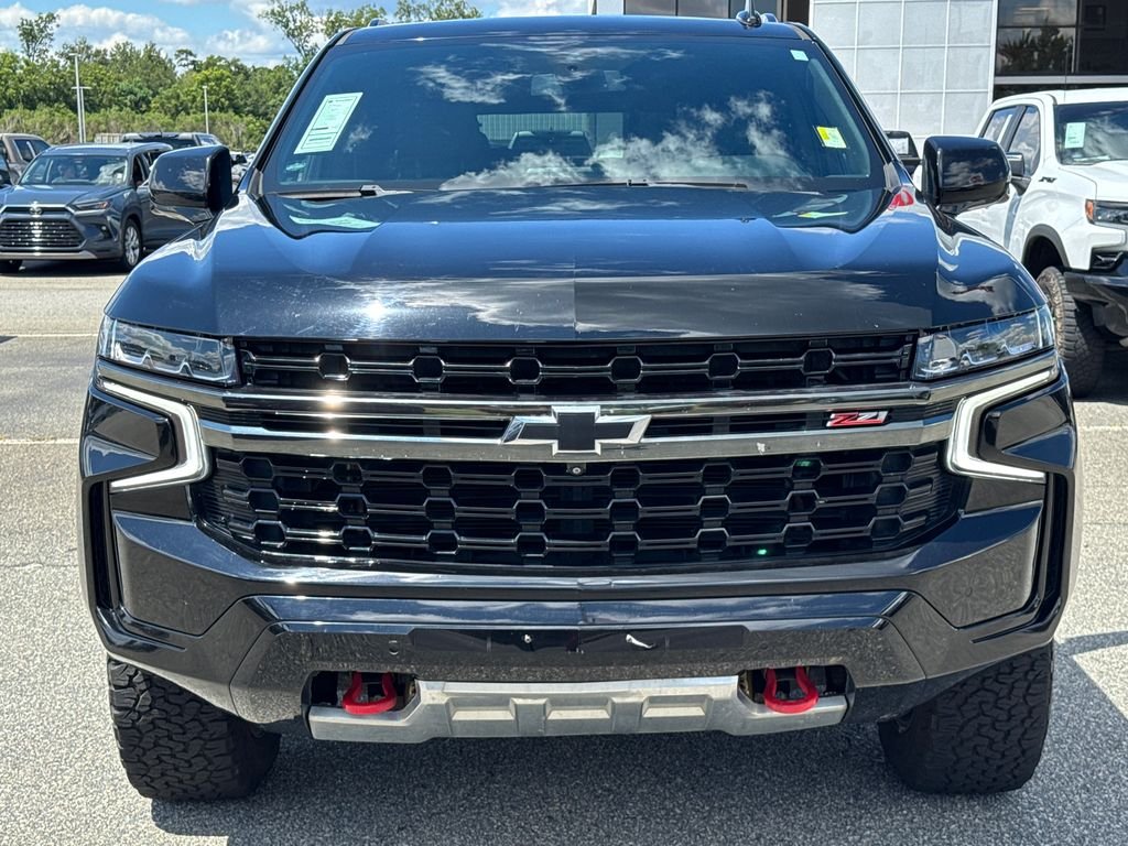 Used 2021 Black Chevrolet Z71 image 8