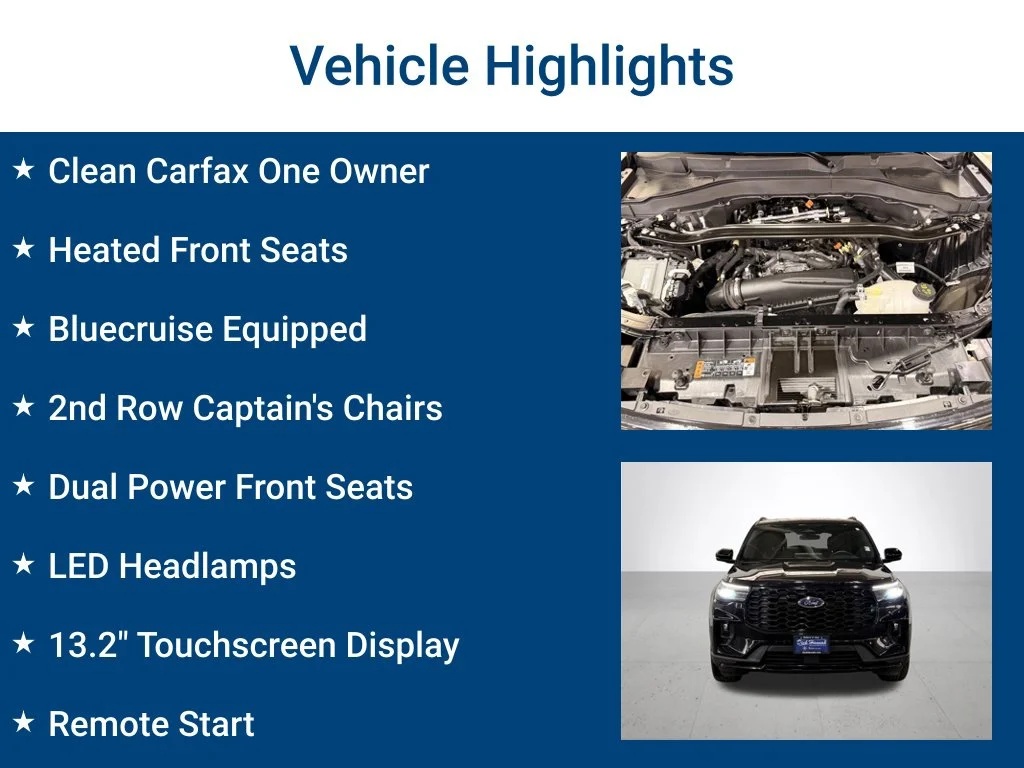 Used 2025 Black Ford ST-Line image 3