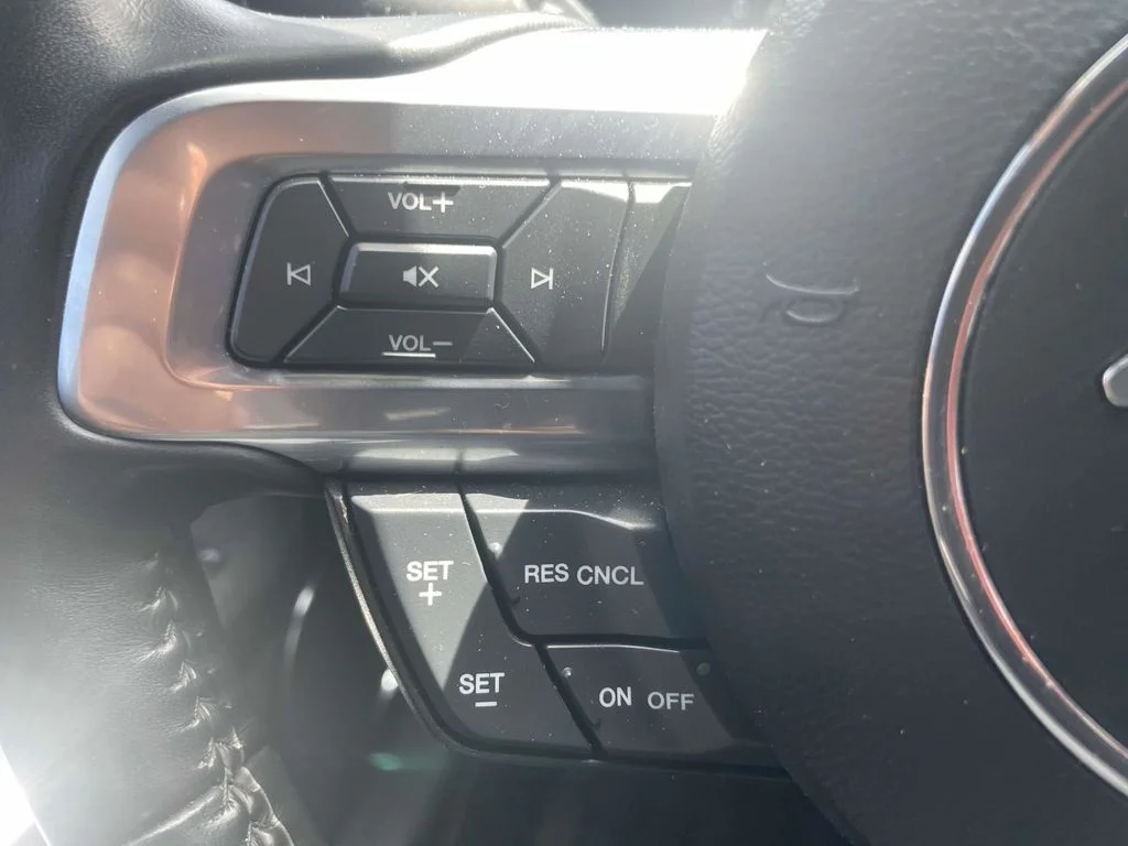 Used 2023 Gray Ford Mach 1 image 25