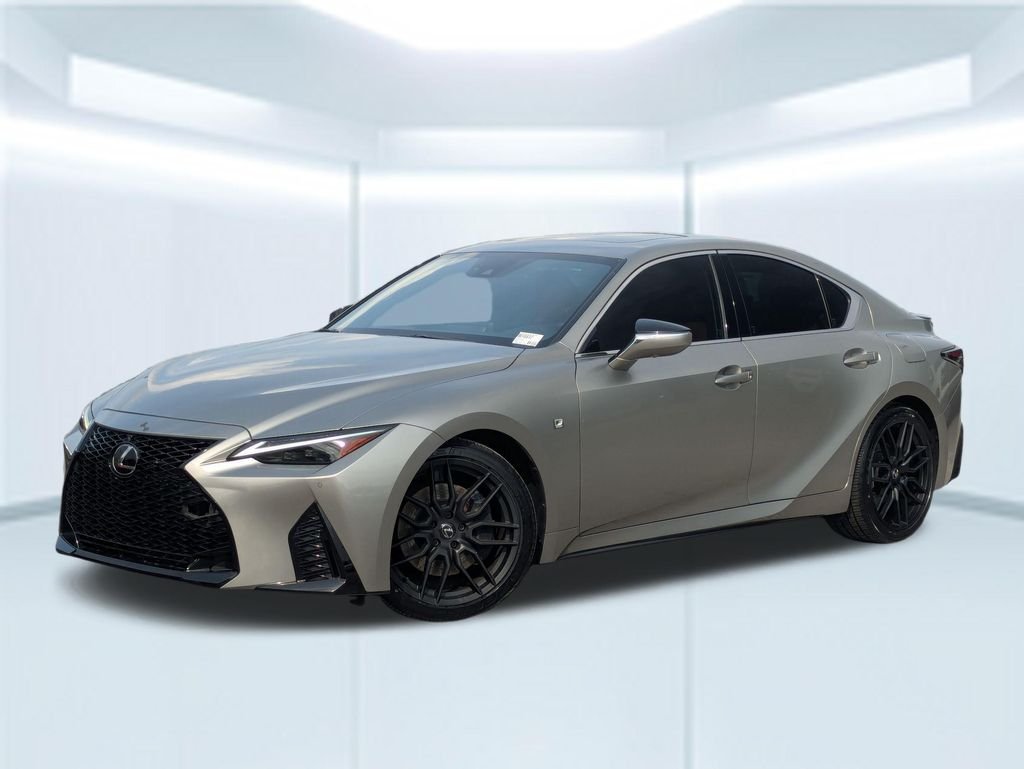 2023 Lexus IS 350 350 F SPORT RWD's photo