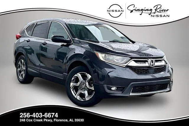 2019 Honda CR-V EX 2WD's photo