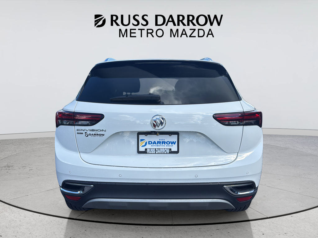 Used 2023 White Buick Preferred image 4