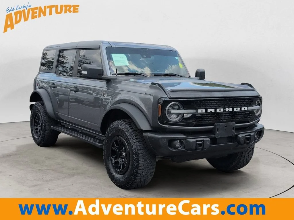 2023 Ford Bronco 4-Door