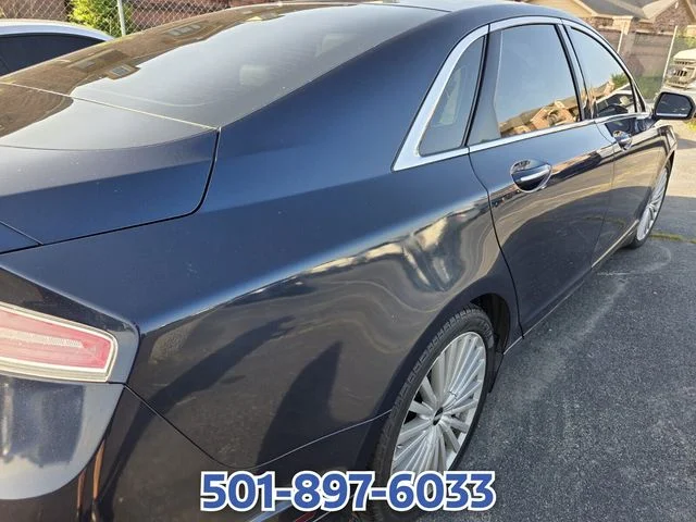 Used 2017 Black Lincoln Reserve image 9