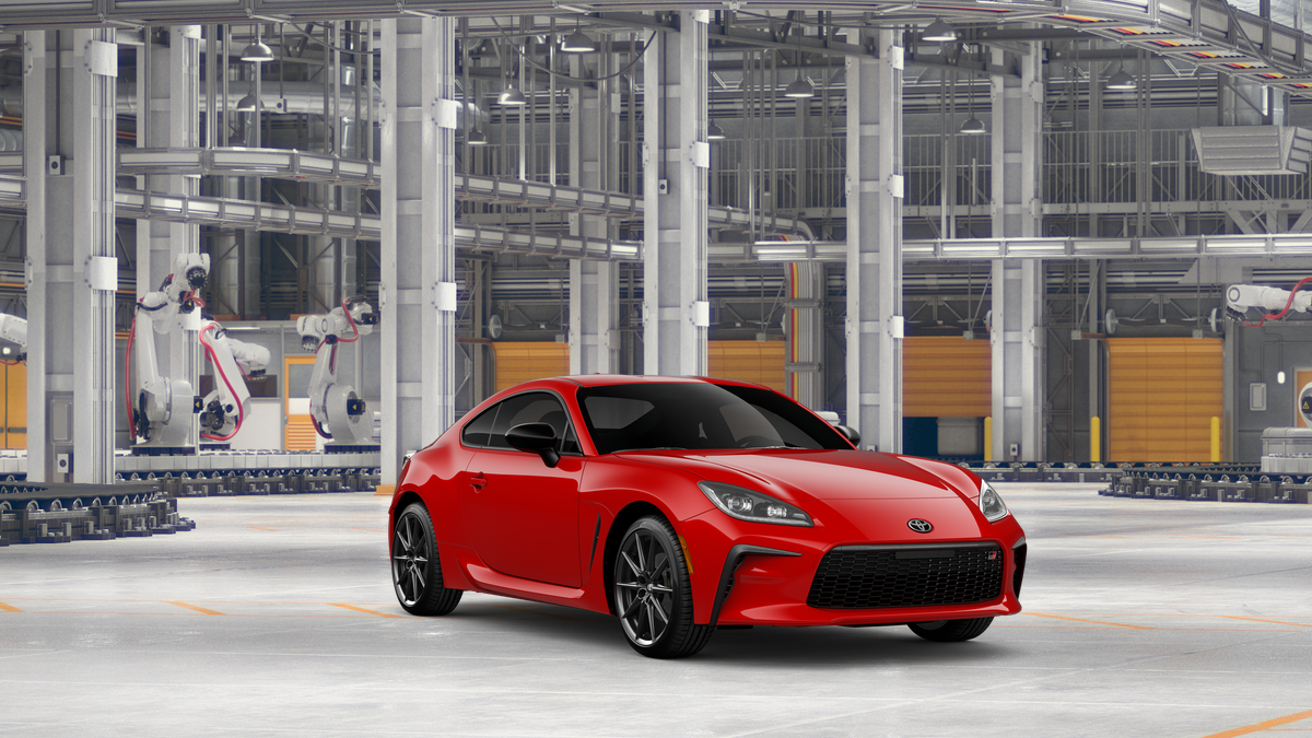 New 2027 Track bRED Toyota GR86 Premium image 15