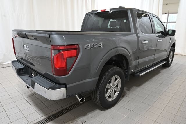 Used 2025 Gray Ford XLT image 12
