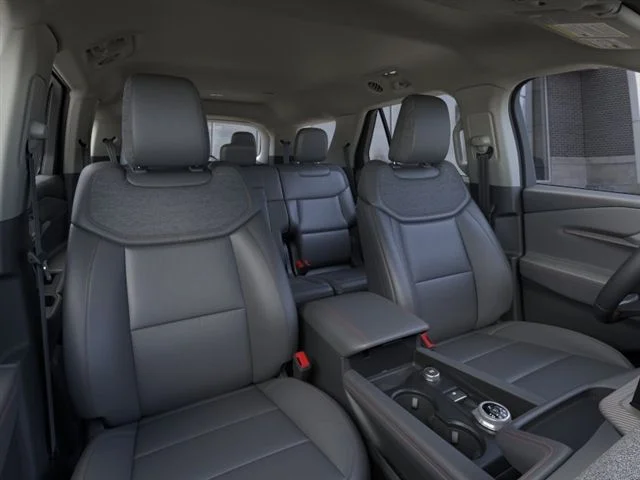 New 2026 Carbonized Gray Metallic Ford Active image 10