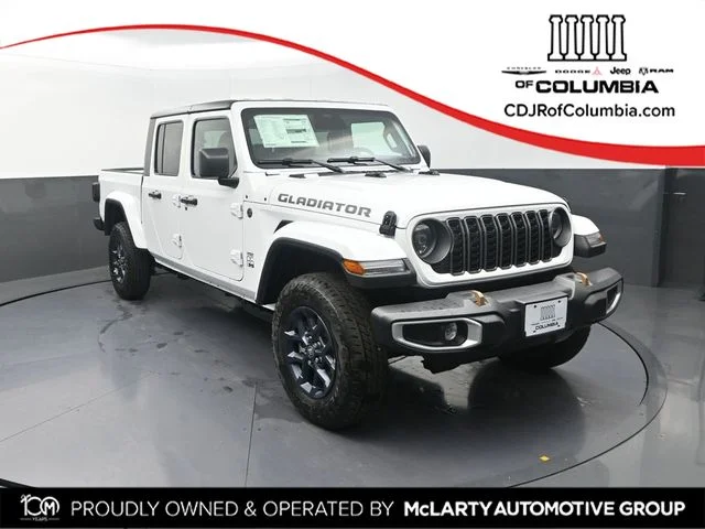 2026 Jeep Gladiator 85th Anniversary Edition