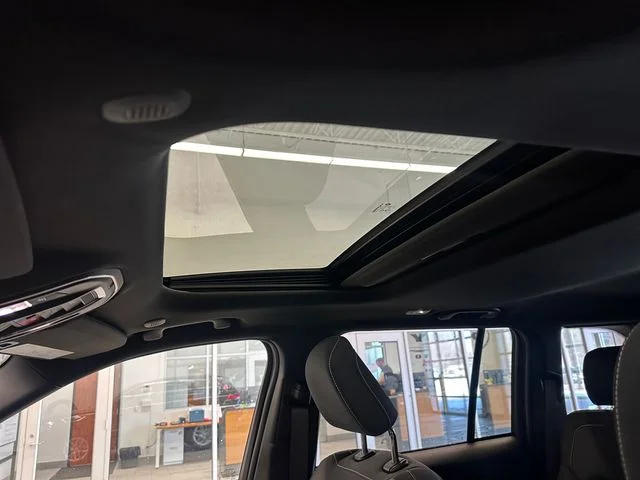 New 2026 Black Jeep Laredo X image 21