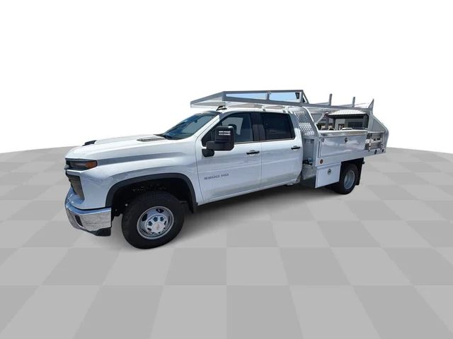 2025 Chevrolet Silverado 3500 Work Truck