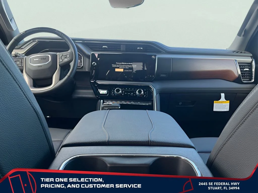 2025 GMC Sierra 1500 Denali - Photo 31