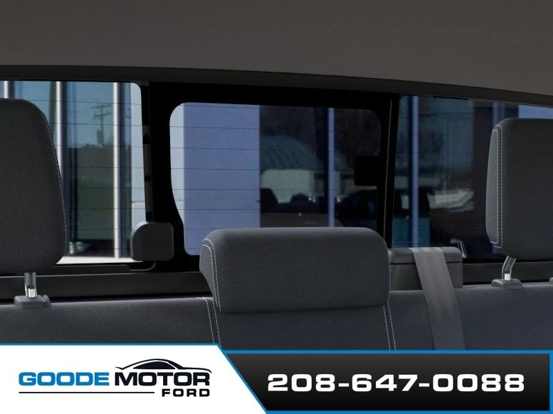 New 2025 Desert Sand Ford XLT image 22