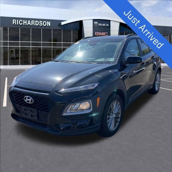 2021 Hyundai Kona SEL Automatic AWD's photo
