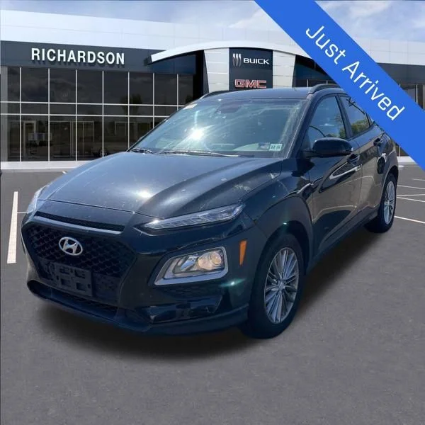 2021 Hyundai Kona SEL