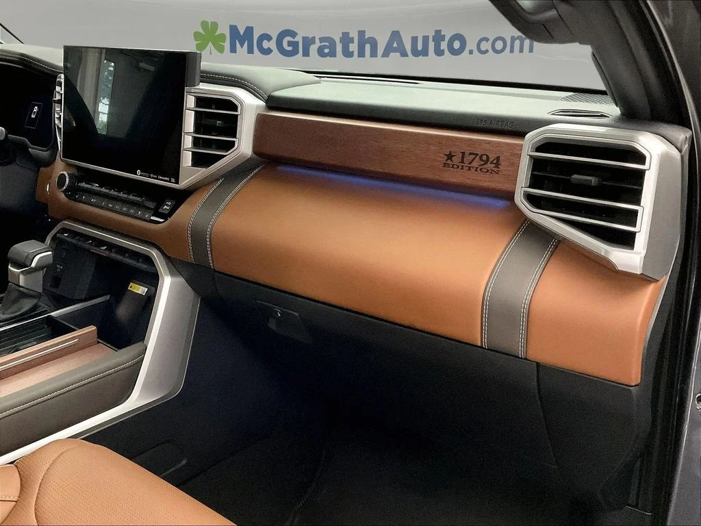 Used 2023 Gray Toyota 1794 image 21