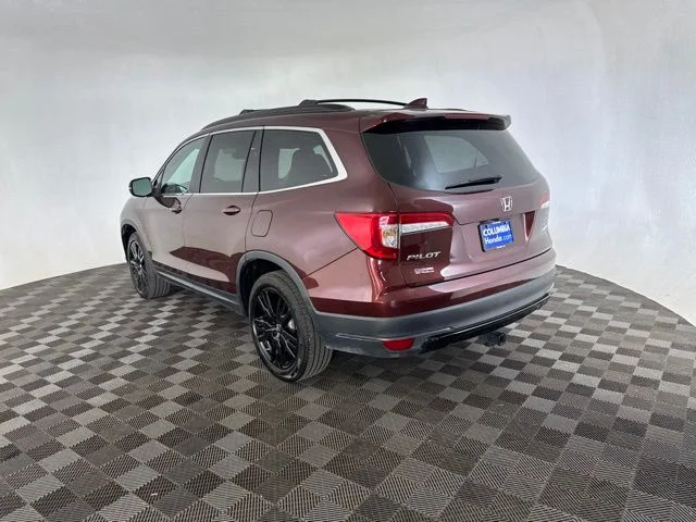 Used 2022 Red Honda Special Edition image 9