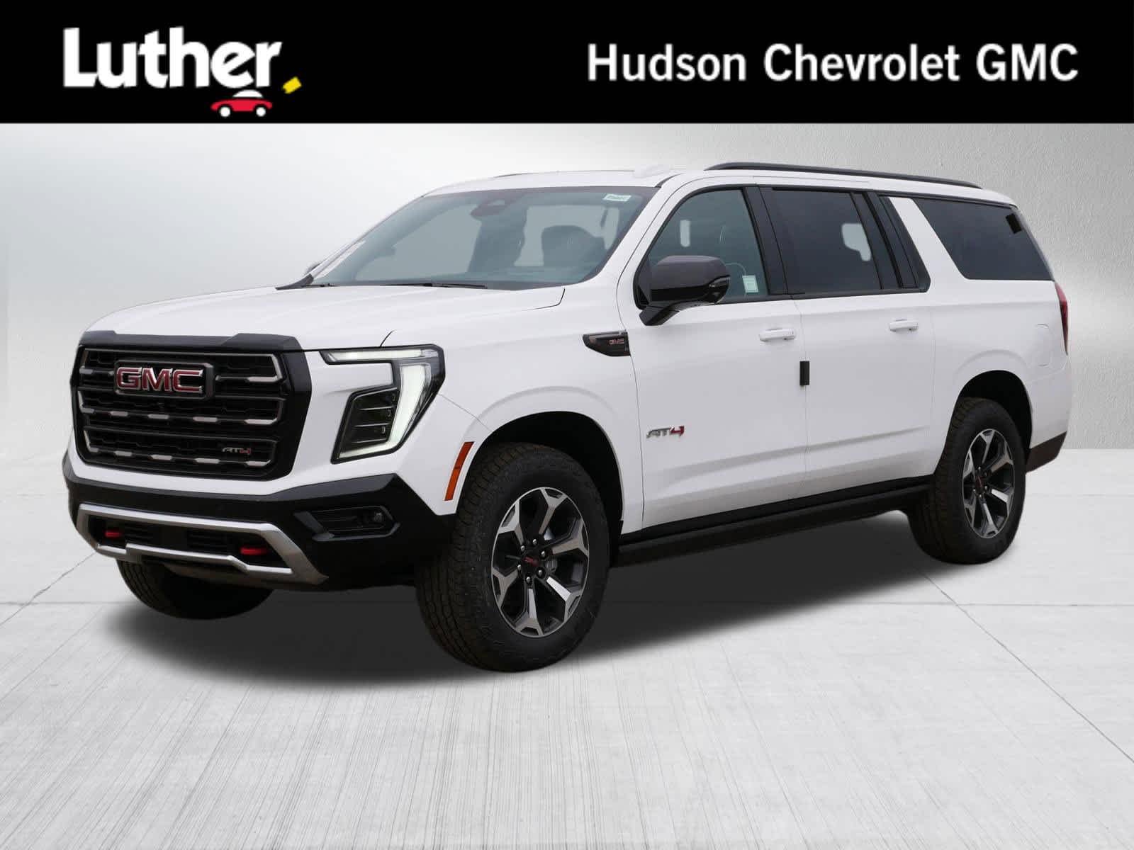 2026 GMC Yukon 4WD AT4 Ultimate AWD's photo
