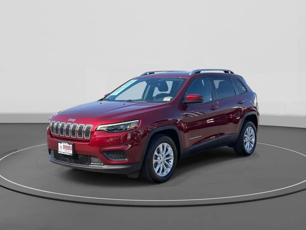 2021 Jeep Cherokee